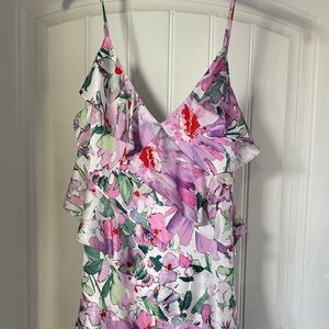 NWT Badgley Mischka Maren Dress